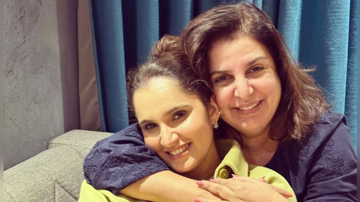 লাইভ শোর অভিজ্ঞতা ও ফারাহ খানের পাশে দাঁড়ানো