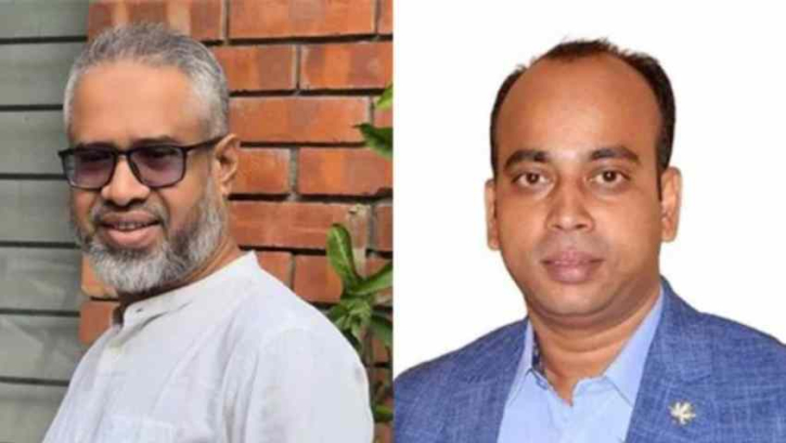 আবারও ডিআরইউর সভাপতি আবু সালেহ আকন, সাধারণ সম্পাদক মাইনুল হাসান