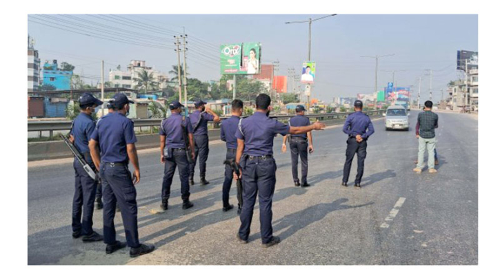 সাভারে ২৪ ঘণ্টায় আওয়ামী লীগের ৪২ নেতাকর্মী গ্রেপ্তার