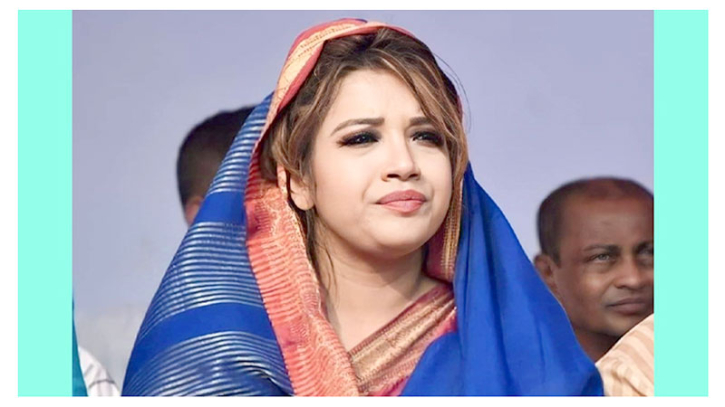 ফরিদপুর-২: বিএনপির প্রার্থী শামা ওবায়েদ