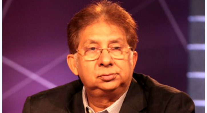 রাজনীতি থেকে অবসরের ঘোষণা শমসের মবিন চৌধুরীর