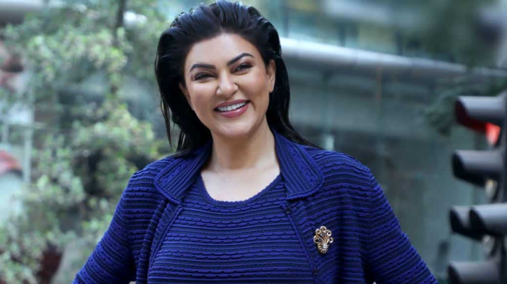 ঘুমিয়ে পড়লে আর জাগতাম না—অ্যাঞ্জিয়োপ্লাস্টি নিয়ে সুস্মিতা