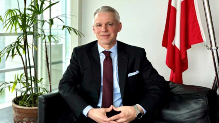 আস্থা-সুশাসনই টেকসই উন্নয়নের চাবিকাঠি, সুইজারল্যান্ডের রাষ্ট্রদূত আস্থা-সুশাসনই টেকসই উন্নয়নের চাবিকাঠি, সুইজারল্যান্ডের রাষ্ট্রদূত