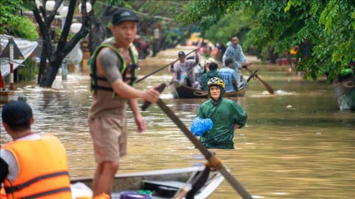 ভিয়েতনামে বন্যায় নিহত ৪১, নিখোঁজ ৯
