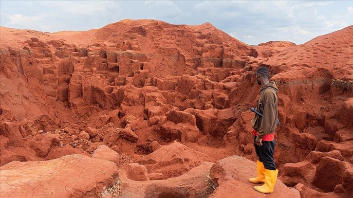 কঙ্গোয় তামার খনি ধসে নিহত ৭০