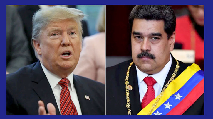 ট্রাম্পকে গোপন পরিকল্পনার বিস্তারিত ব্রিফ করল নিরাপত্তা কর্মকর্তারা