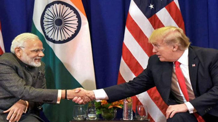 যুক্তরাষ্ট্রে শুল্ক বাড়লেও ভারতীয় রপ্তানি সাড়ে ১৪ শতাংশ বৃদ্ধি