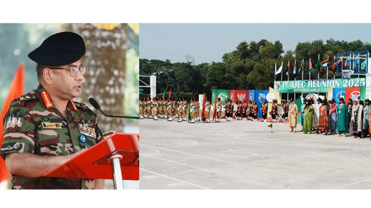 আমরা শিক্ষিত হই, কিন্তু সুশিক্ষিত হই না: জয়পুরহাটে সেনাপ্রধান