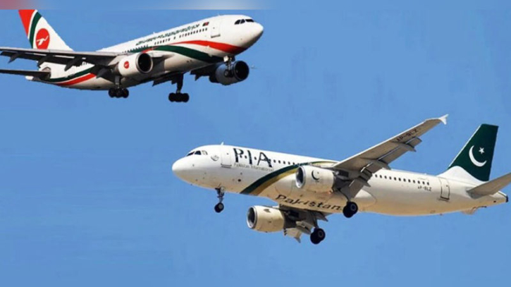 ডিসেম্বরেই চালু ঢাকা–করাচি সরাসরি ফ্লাইট