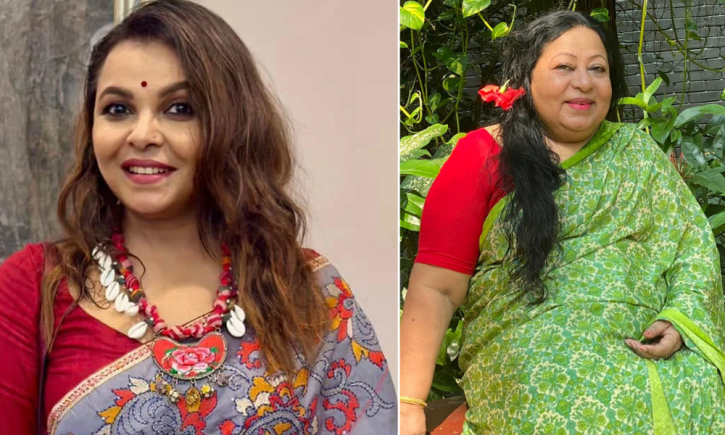 মেহের আফরোজ শাওনের মা আর নেই মেহের আফরোজ শাওনের মা আর নেই