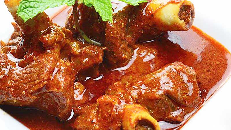 মাটন রোগান জোশ