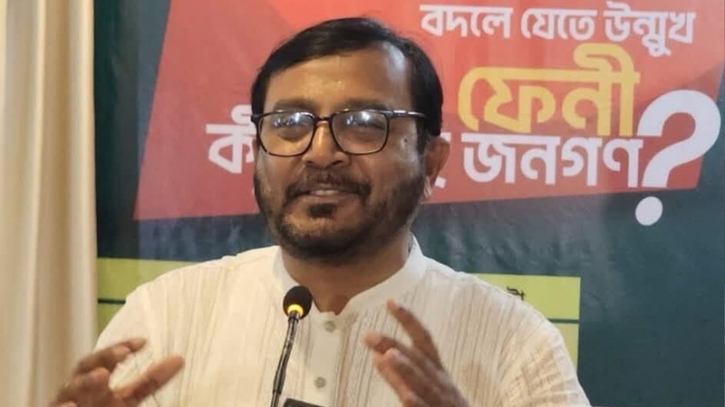 ঐকমত্যে ব্যর্থ হলে প্রধান উপদেষ্টাকে পদত্যাগ করতে হতে পারে: এবি পার্টি ঐকমত্যে ব্যর্থ হলে প্রধান উপদেষ্টাকে পদত্যাগ করতে হতে পারে: এবি পার্টি