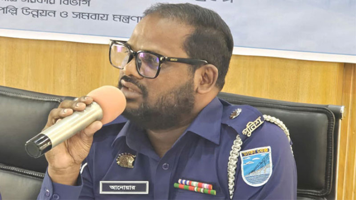 নরসিংদীতে এএসপির ওপর চাঁদাবাজদের হামলার ঘটনায় মামলা নরসিংদীতে এএসপির ওপর চাঁদাবাজদের হামলার ঘটনায় মামলা