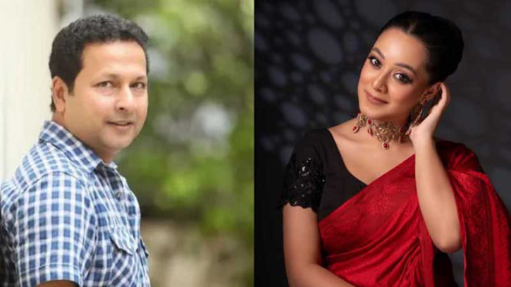 প্রথমবার জুটি বাধলেন বাপ্পারাজ-দীঘি প্রথমবার জুটি বাধলেন বাপ্পারাজ-দীঘি
