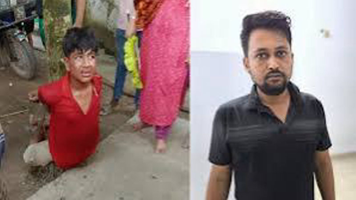 বুড়িচংয়ে কিশোরকে গাছে বেঁধে নির্যাতন, যুবলীগ নেতা আটক বুড়িচংয়ে কিশোরকে গাছে বেঁধে নির্যাতন, যুবলীগ নেতা আটক