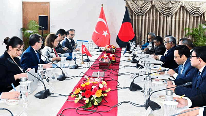 প্রতিরক্ষাসহ বহুখাতে সহযোগিতা জোরদারে ঐকমত্য