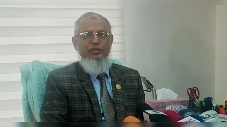 গণভোট প্রসঙ্গে এখনো কোনো নির্দেশ পায়নি নির্বাচন কমিশন: আনোয়ারুল ইসলাম গণভোট প্রসঙ্গে এখনো কোনো নির্দেশ পায়নি নির্বাচন কমিশন: আনোয়ারুল ইসলাম