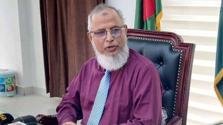 শাপলা প্রতীক বিধিমালায় নেই, তাই এনসিপিকে দেওয়া সম্ভব নয়