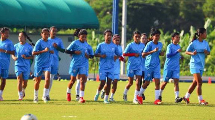 থাইল্যান্ডের বিপক্ষে বাংলাদেশ নারী দলের দ্বিতীয় লড়াই আজ