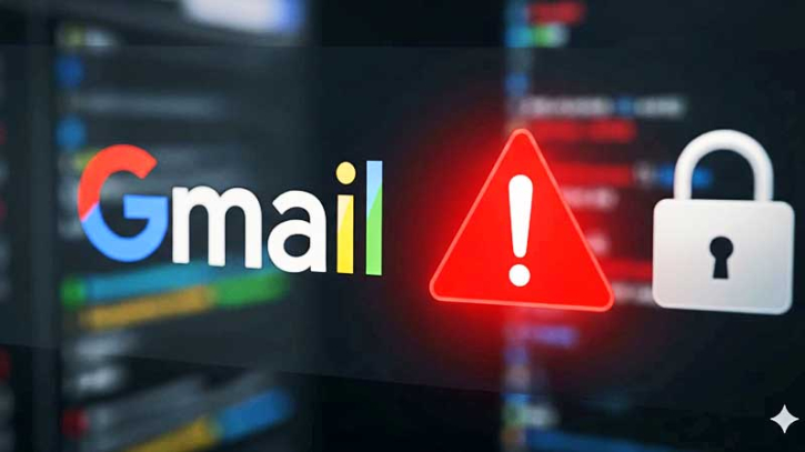 গুগলের দাবি : জিমেইল নিরাপত্তা ঝুঁকির খবর ‘ভুয়া’ গুগলের দাবি : জিমেইল নিরাপত্তা ঝুঁকির খবর ‘ভুয়া’