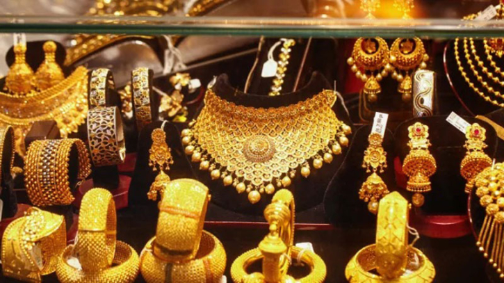 ‘৫০০ ভরি’ স্বর্ণালঙ্কার উধাও