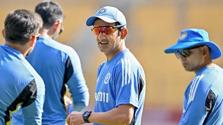 গৌতম গম্ভীরের বাড়িতে টিম ইন্ডিয়ার ‘ওপেন-এয়ার’ ডিনার 