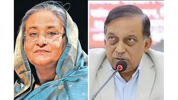 শেখ হাসিনা ও আসাদুজ্জামান খানের মৃত্যুদণ্ড চাইলেন চিফ প্রসিকিউটর শেখ হাসিনা ও আসাদুজ্জামান খানের মৃত্যুদণ্ড চাইলেন চিফ প্রসিকিউটর