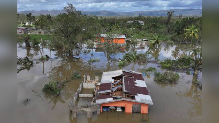 হারিকেন মেলিসার তাণ্ডবে মৃতভূমি: প্রাণহানী বেড়ে অন্তত ৪৪