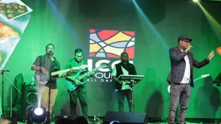 লাইভ মিউজিক রেস্টুরেন্ট ‘আইসিসিএল গোরমে’ লাইভ মিউজিক রেস্টুরেন্ট ‘আইসিসিএল গোরমে’