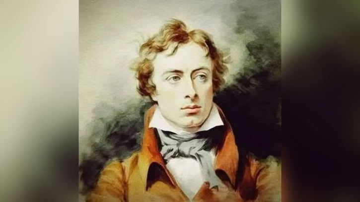 কবি জন কিটসের জন্মদিন কবি জন কিটসের জন্মদিন