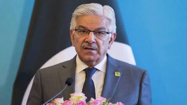 খাজা আসিফের বিস্ফোরক অভিযোগ আফগানিস্তান ভারতের ক্রীড়নক খাজা আসিফের বিস্ফোরক অভিযোগ আফগানিস্তান ভারতের ক্রীড়নক