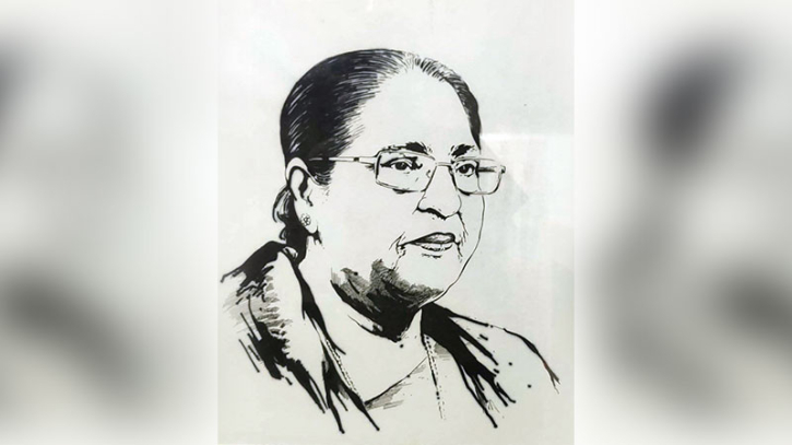 এক মহীয়সী নারী: প্রফেসর মাহফুজা খানম এক মহীয়সী নারী: প্রফেসর মাহফুজা খানম