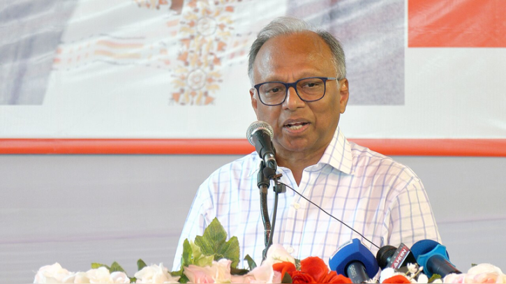 নির্বাচনে স্বীকৃতি চেয়ে ভারতের ‘লজ্জাহীন’ মন্তব্যে ক্ষুব্ধ মাহমুদুর রহমান