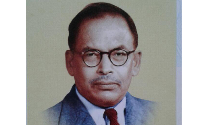 আজকের দিনে জন্মেছিলেন মেঘনাদ সাহা