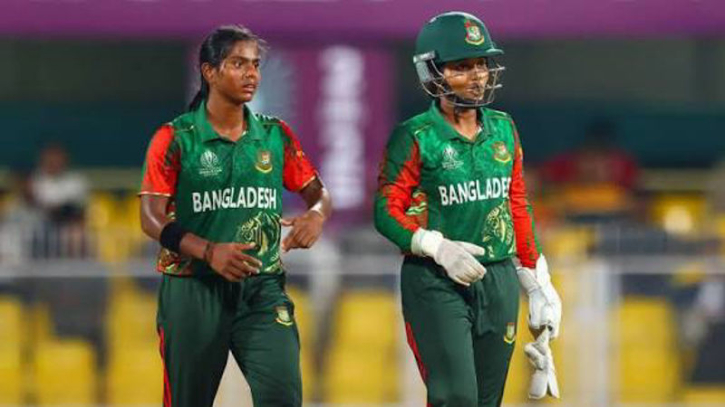 জ্যোতি-মারুফারা লম্বা সময়ের জন্য বিশ্রামে যাচ্ছে জ্যোতি-মারুফারা লম্বা সময়ের জন্য বিশ্রামে যাচ্ছে