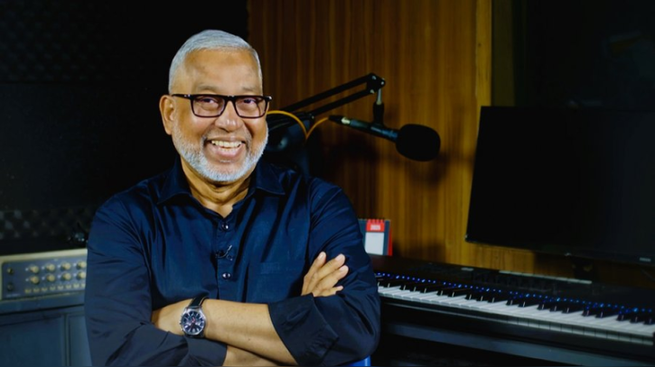 গল্প শোনাবেন নকীব খান, ‘নাইনটিজ মিউজিক স্টোরি’ গল্প শোনাবেন নকীব খান, ‘নাইনটিজ মিউজিক স্টোরি’