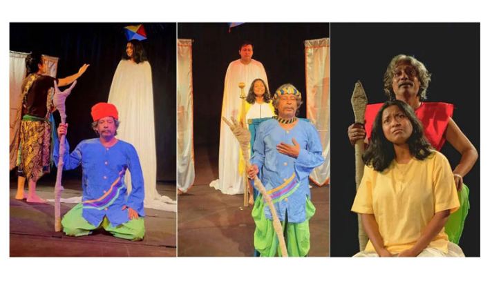 এক যুগ পর আবার মঞ্চে ফিরছে পালাকারের ‘ডাকঘর’ এক যুগ পর আবার মঞ্চে ফিরছে পালাকারের ‘ডাকঘর’