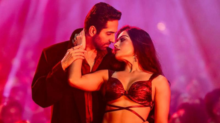 আয়ুষ্মান-রাশমিকার ‘থামা’ ১০০ কোটির ক্লাবে আয়ুষ্মান-রাশমিকার ‘থামা’ ১০০ কোটির ক্লাবে