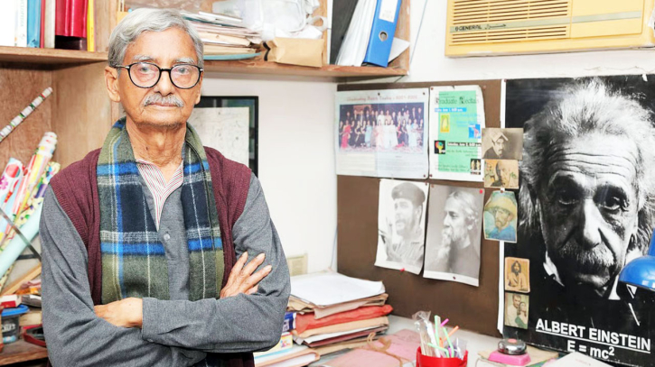 আণবিক বিজ্ঞানী রেজাউর রহমান মারা গেছেন আণবিক বিজ্ঞানী রেজাউর রহমান মারা গেছেন