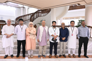 এনসিপিকে জুলাই সনদে সইয়ের আহ্বান প্রধান উপদেষ্টার 