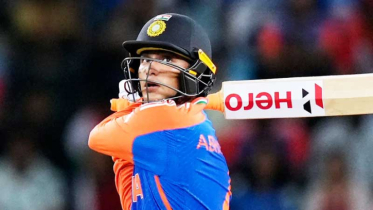 র‌্যাঙ্কিংয়ে অভিষেক শর্মার ইতিহাস