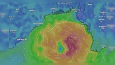 ঘূর্ণিঝড় ‘মোন্থা’র প্রভাবে ভারি বৃষ্টি, পাঁচদিনের সতর্কতা ঘূর্ণিঝড় ‘মোন্থা’র প্রভাবে ভারি বৃষ্টি, পাঁচদিনের সতর্কতা
