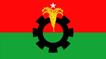 দুপুরে গুলশানে সংবাদ সম্মেলন করছে বিএনপি