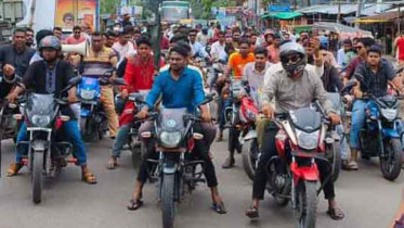 ‘কোনও নয়ছয় বুঝি না, প্রতীক হবে শাপলা’