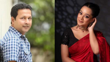 প্রথমবার জুটি বাধলেন বাপ্পারাজ-দীঘি