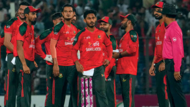 ওয়েস্ট ইন্ডিজের বিপক্ষে তৃতীয় টি-টোয়েন্টি স্কোয়াড ঘোষণা বাংলাদেশে