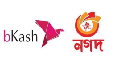 বিকাশ-নগদে টাকা পাঠানো আরও সহজ, বাড়বে খরচ বিকাশ-নগদে টাকা পাঠানো আরও সহজ, বাড়বে খরচ