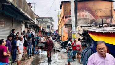 পুড়ল ২০০ পাখি 