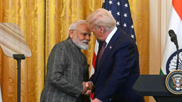 ট্রাম্পের দাবির কী জবাব দিলো ভারত?
