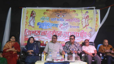 ঢাকা দক্ষিণে ১৬৯ মণ্ডপে পূজা: ডিএসসিসি প্রশাসক